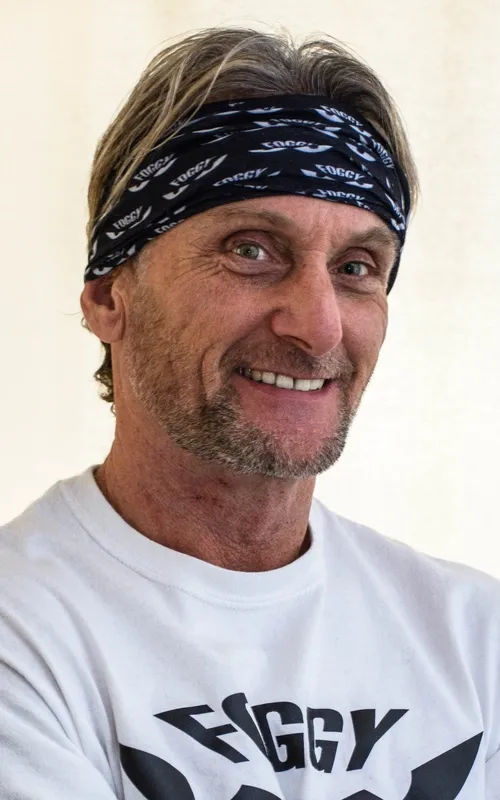 Carl Fogarty