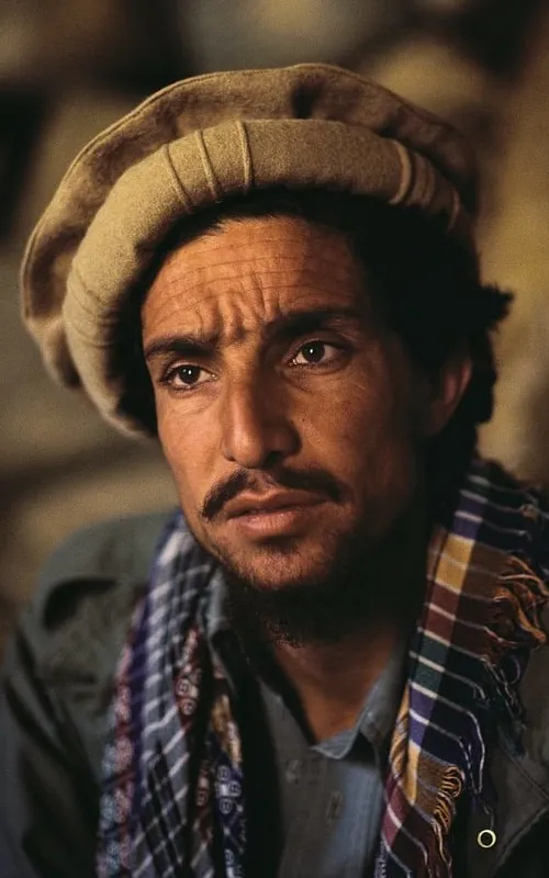 Ahmad Shah Massoud