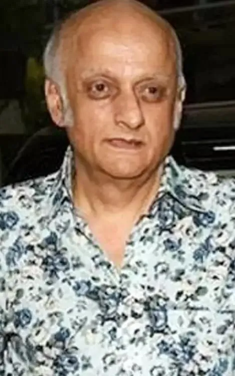 Mukesh Bhatt