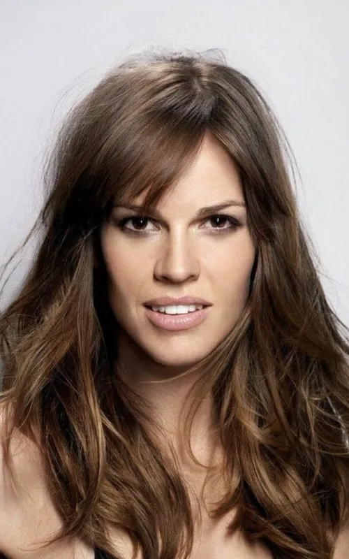 Hilary Swank