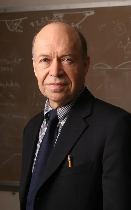 James Hansen