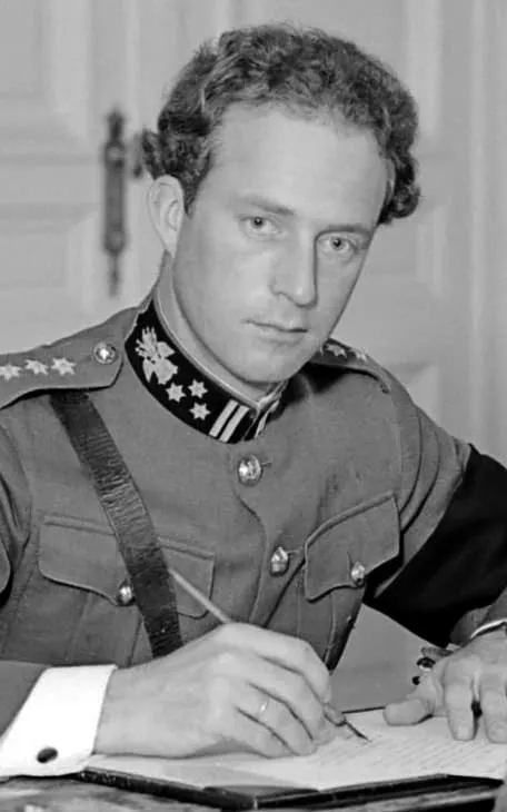 King Leopold III of Belgium