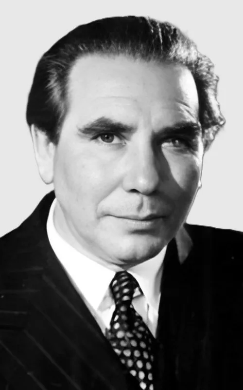 Donald Wolfit