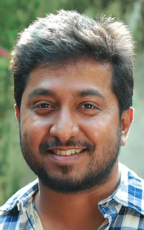 Vineeth Sreenivasan