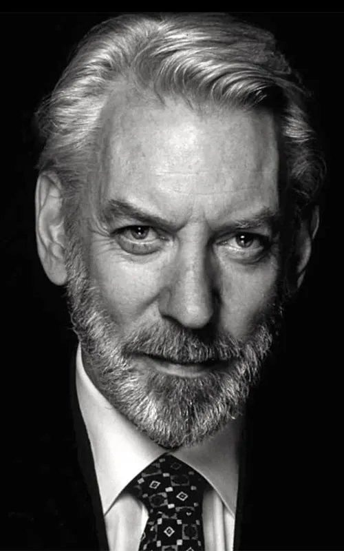 Donald Sutherland