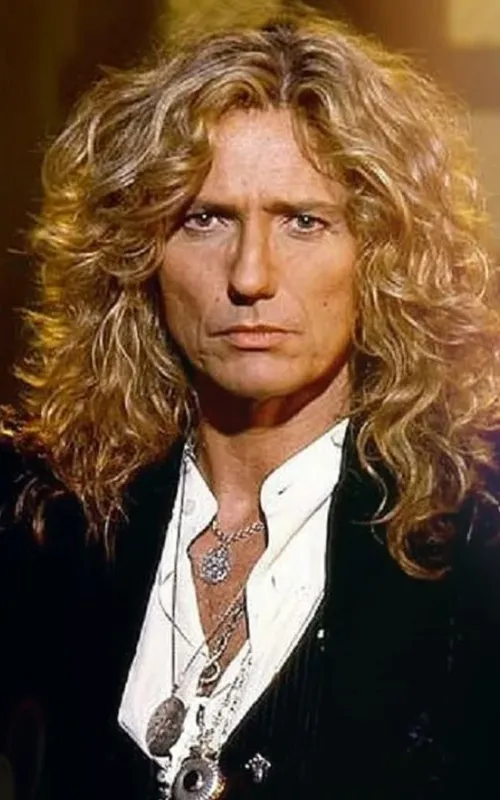 David Coverdale