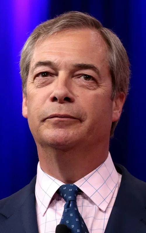 Nigel Farage