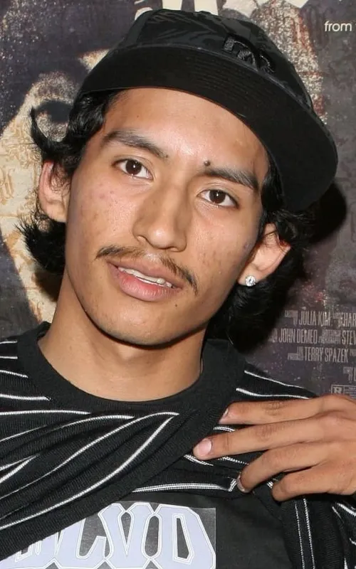 Eddie Valasquez