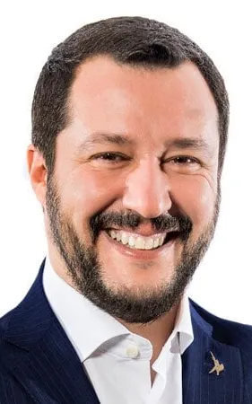 Matteo Salvini