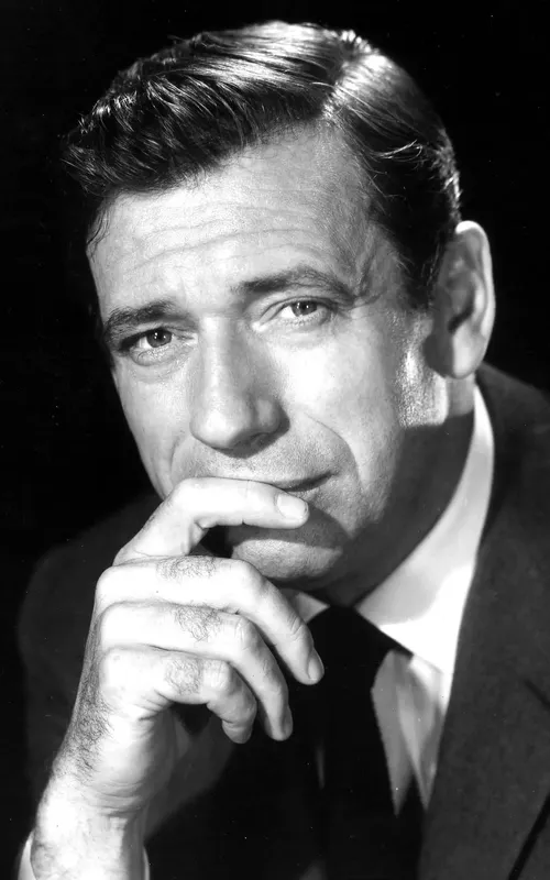 Yves Montand