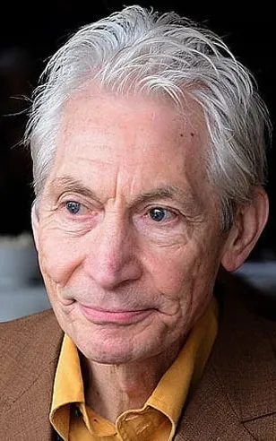 Charlie Watts