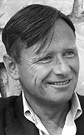 Christopher Isherwood