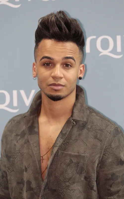 Aston Merrygold