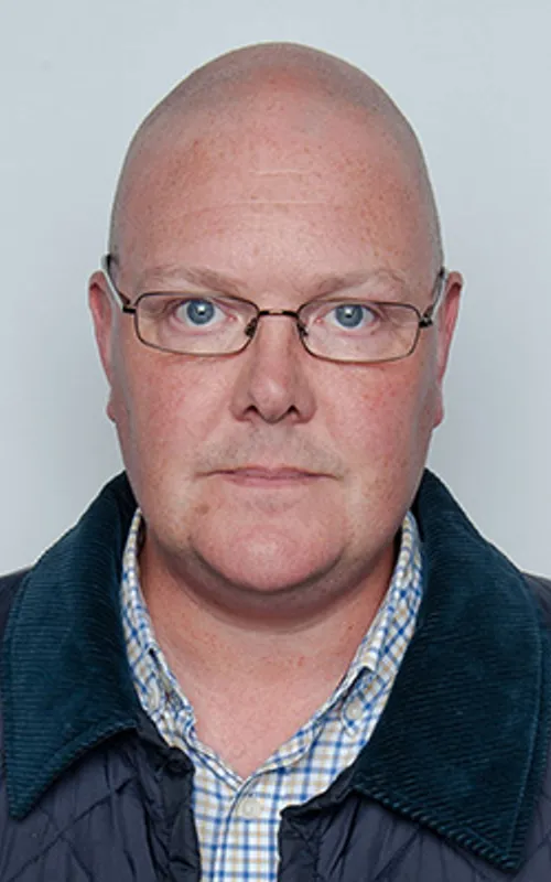 Dominic Brunt