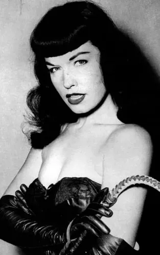 Bettie Page