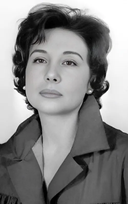 Mary Carrillo