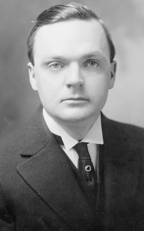 Dudley Field Malone