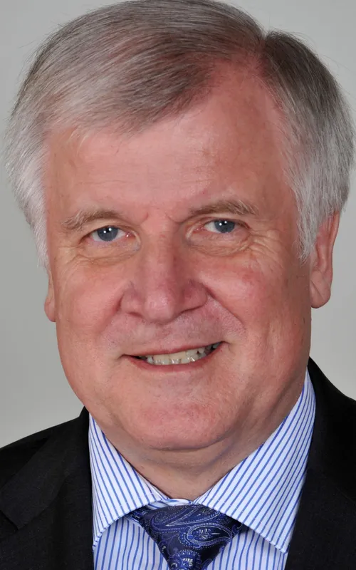 Horst Seehofer