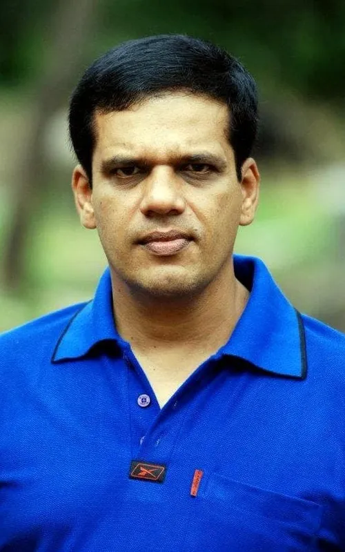 Nandakishor Nellickal