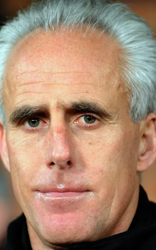 Mick McCarthy