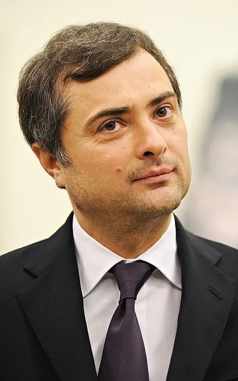 Vladislav Surkov