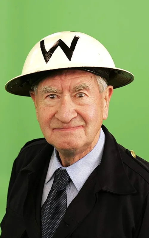 Bill Pertwee