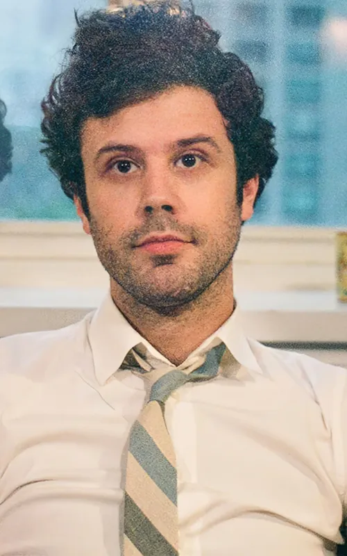 Michael Angelakos