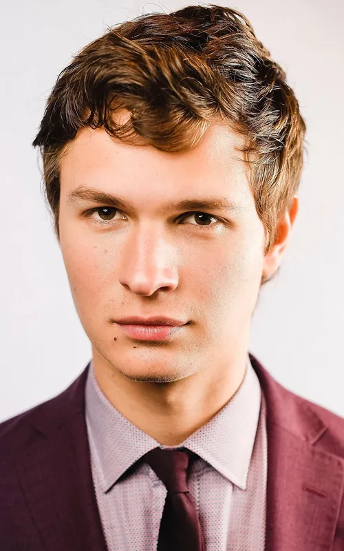 Ansel Elgort