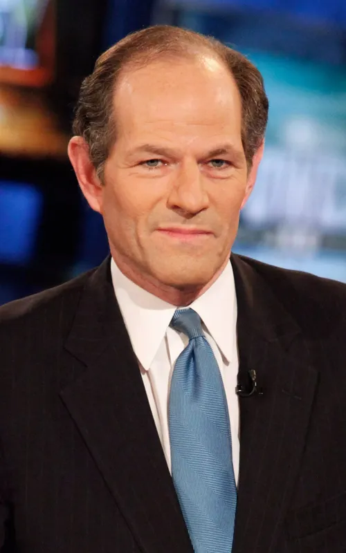 Eliot Spitzer