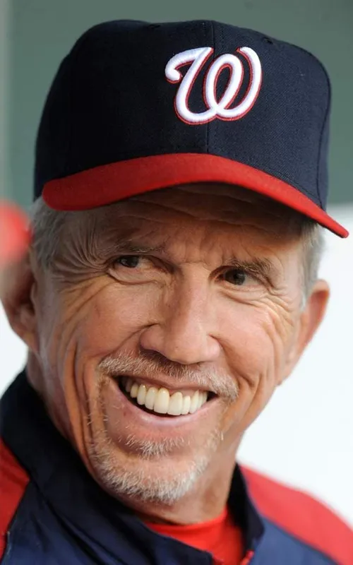 Davey Johnson