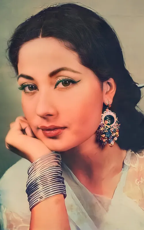 Meena Kumari