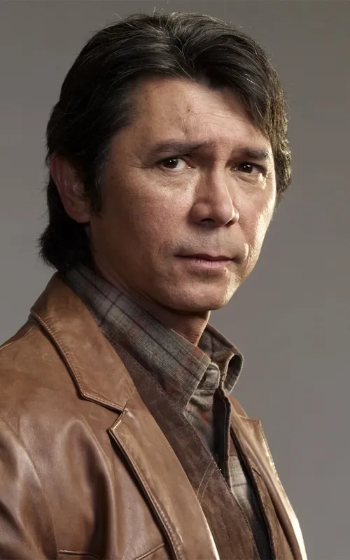 Lou Diamond Phillips