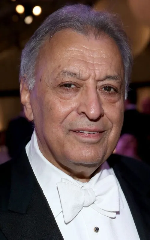 Zubin Mehta