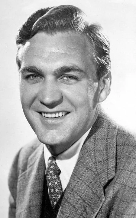 Forrest Tucker