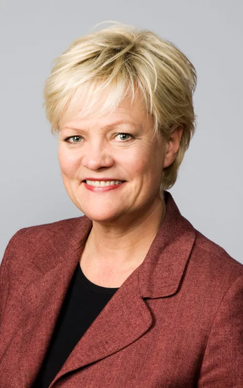 Kristin Halvorsen