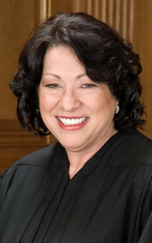 Sonia Sotomayor