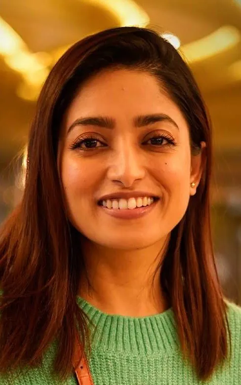Ishaa Saha