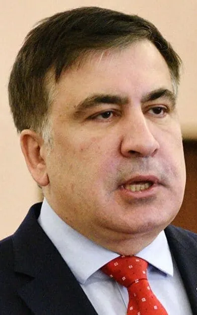 Mikhail Saakashvili