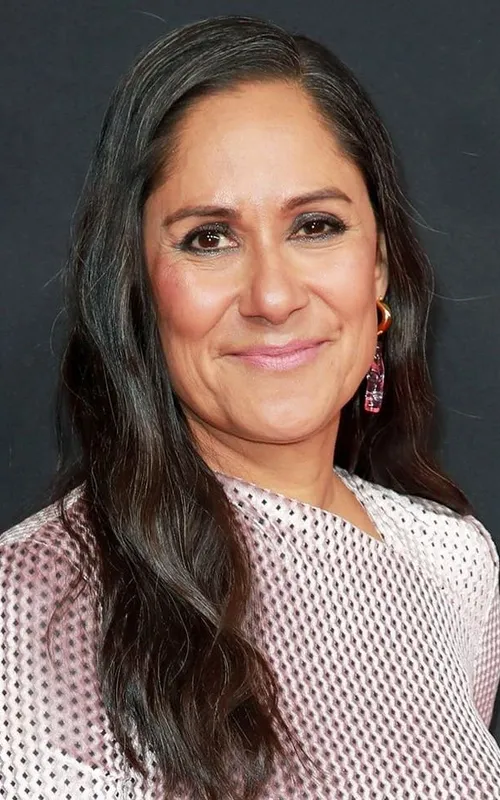 Sakina Jaffrey