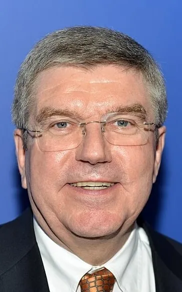 Thomas Bach