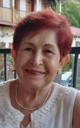 Myroula Artemiou