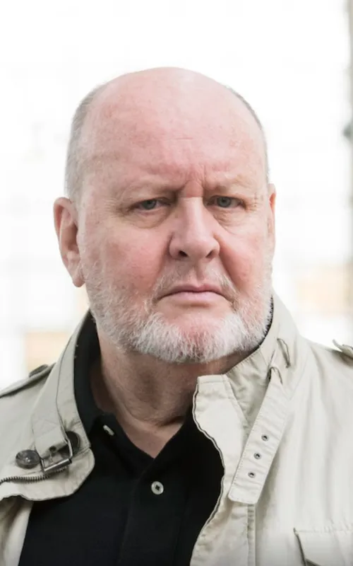 Mike Verdrengh