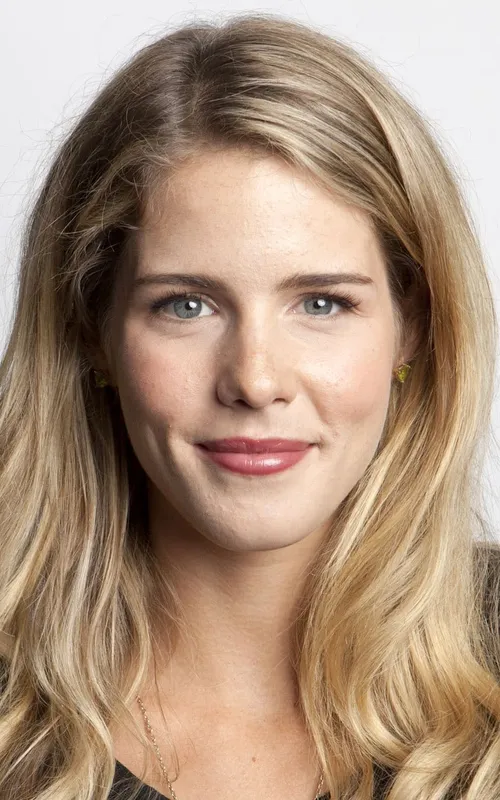 Emily Bett Rickards