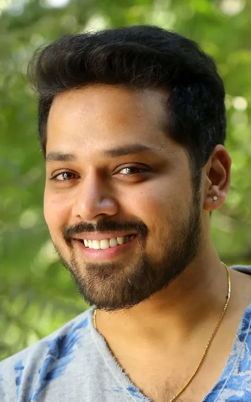 Nandu Vijay Krishna