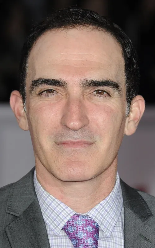 Patrick Fischler