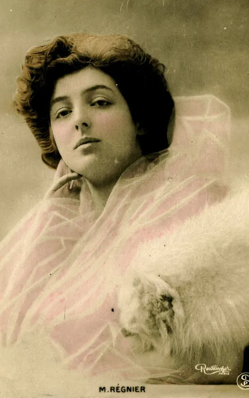 Marthe Régnier