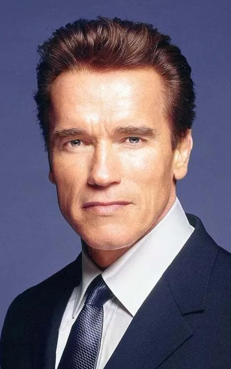 Arnold Schwarzenegger