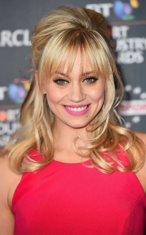 Kimberly Wyatt