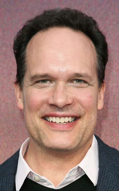 Diedrich Bader