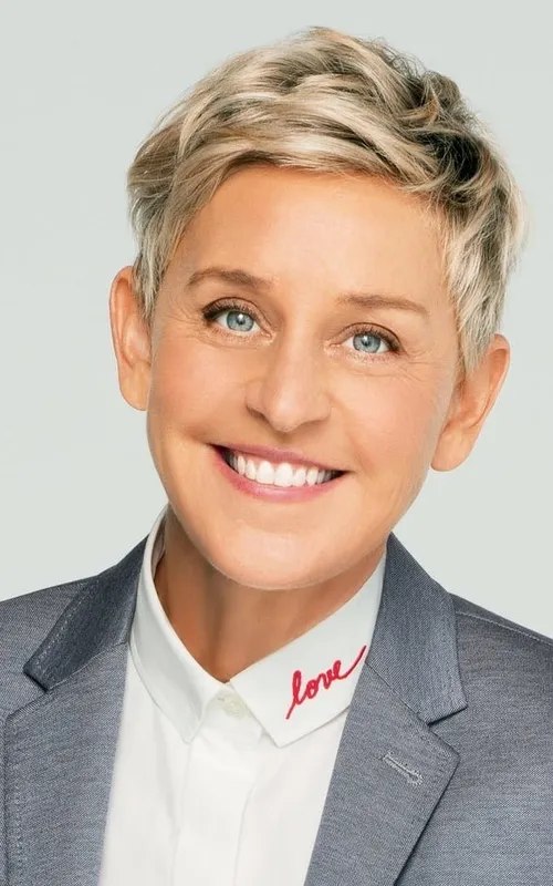 Ellen DeGeneres